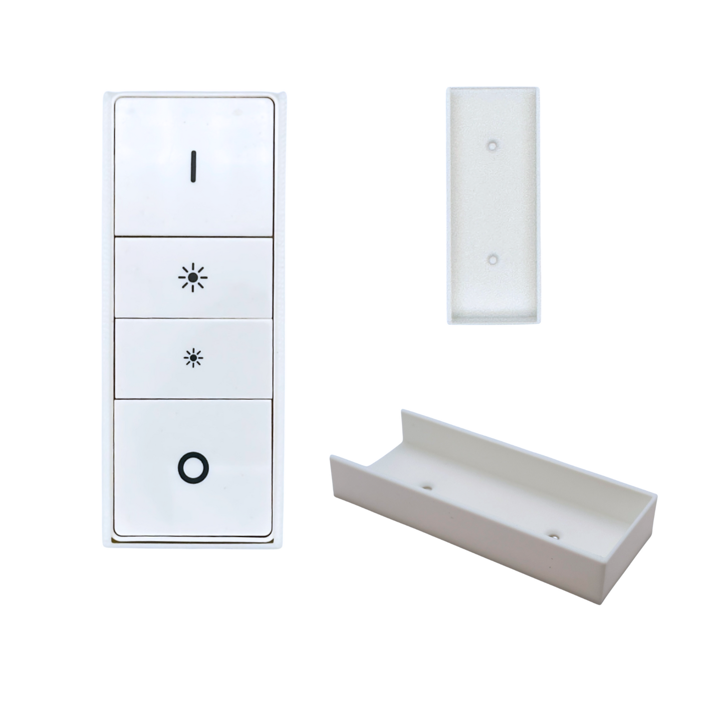 Wand Halterung für Philips Hue Dimmer Switch - Slim