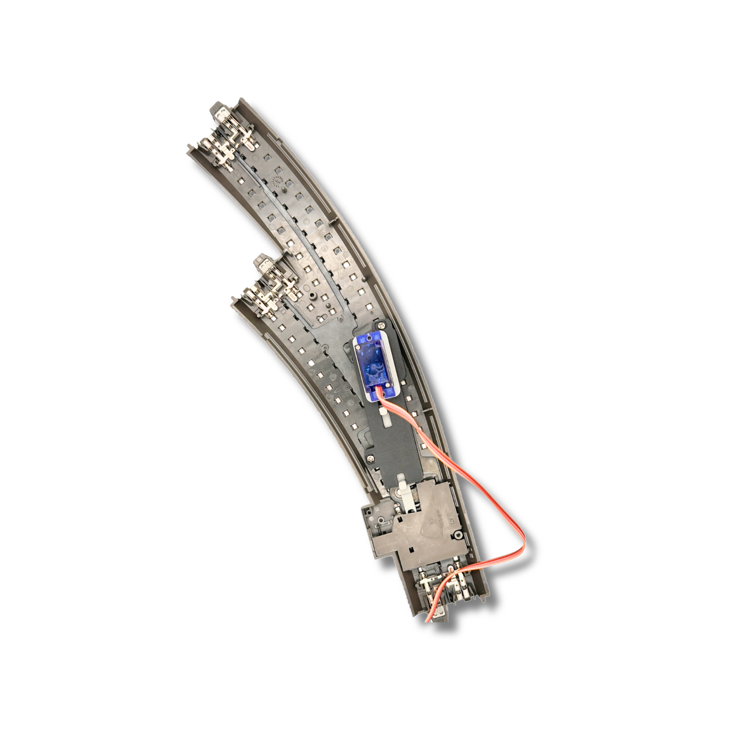 NEU Märklin Weichenantrieb 2.0 / Servo für alle Märklin C Gleis Weichen
