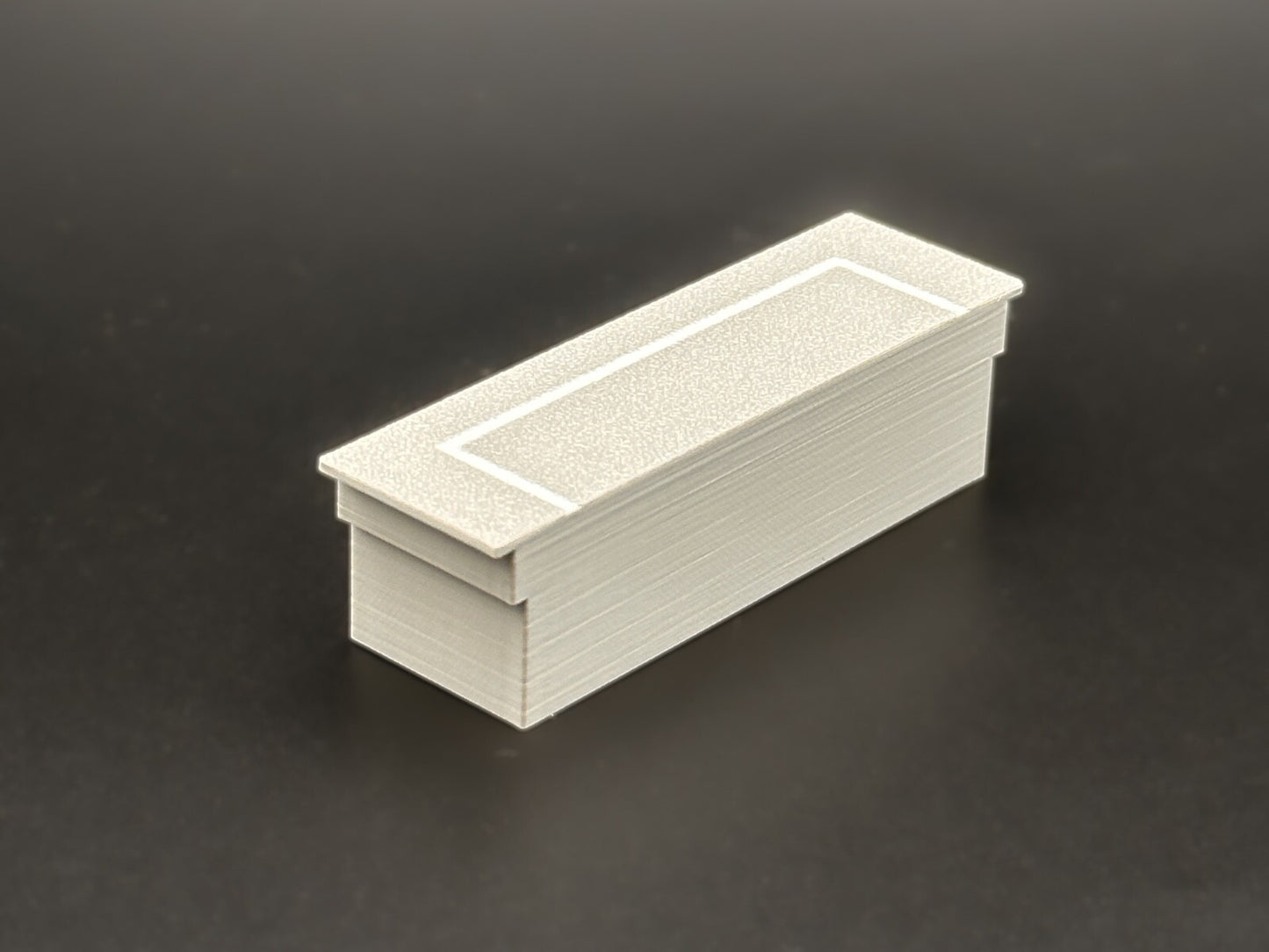 Modularer Bahnsteig H0 – Individuell anpassbar für deine Modellbahnanlage