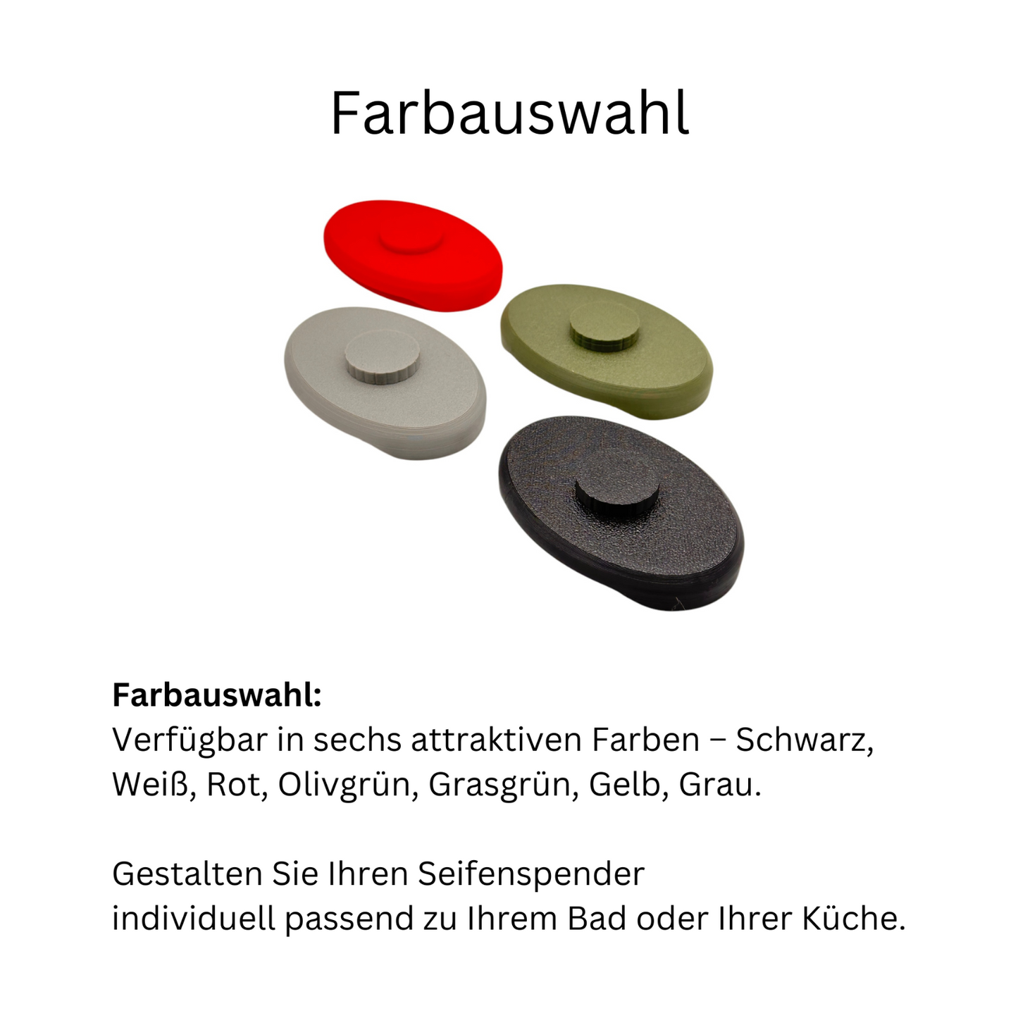 Nachfüll Kappe Deckel für Sagrotan No Touch Seifenspender