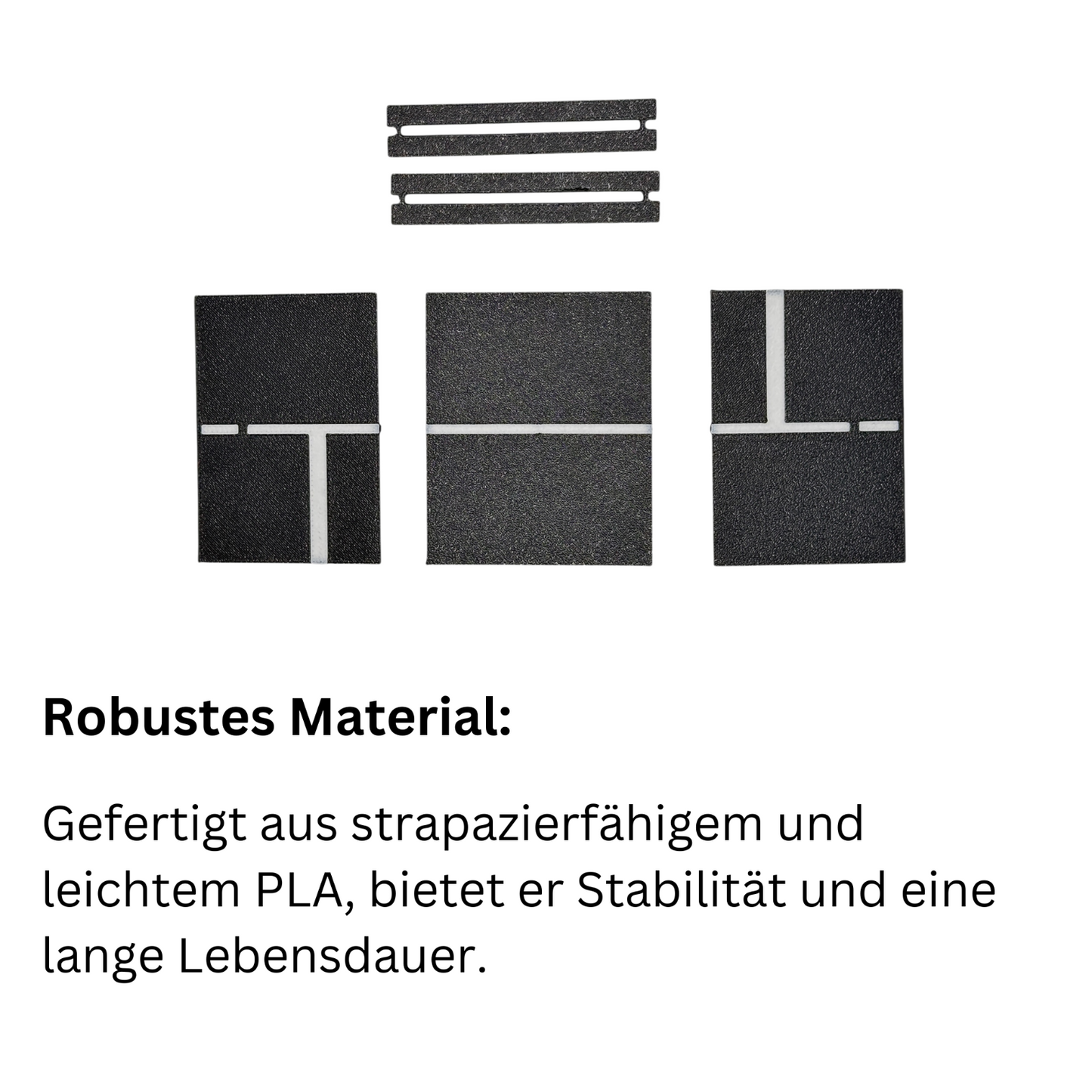 NEU - H0 Bahnübergang für Märklin C und M Gleise - Eingleisig oder Zweigleisig