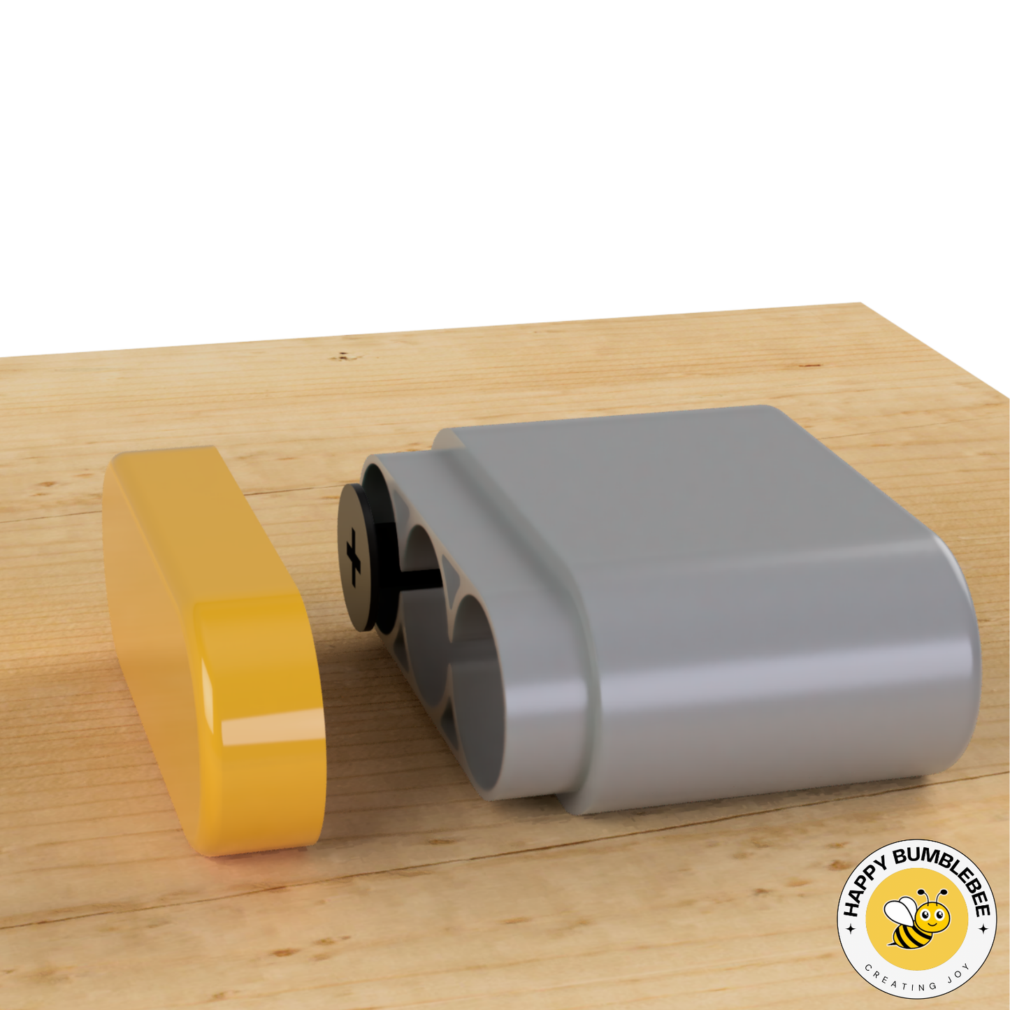 120mm Filmhalter für 3 Rollfilme – Kompakte Aufbewahrung & Schutz