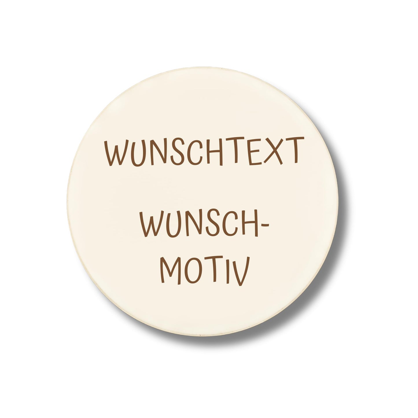 Kinderzimmer Ordnungsetiketten, Personalisierte Holzetiketten für Aufbewahrungsboxen, Wunschtext & Wunschmotiv, Spielzeug- & Kinderzimmerorganisation z.B. für Ikea Trofast - 2 Größen