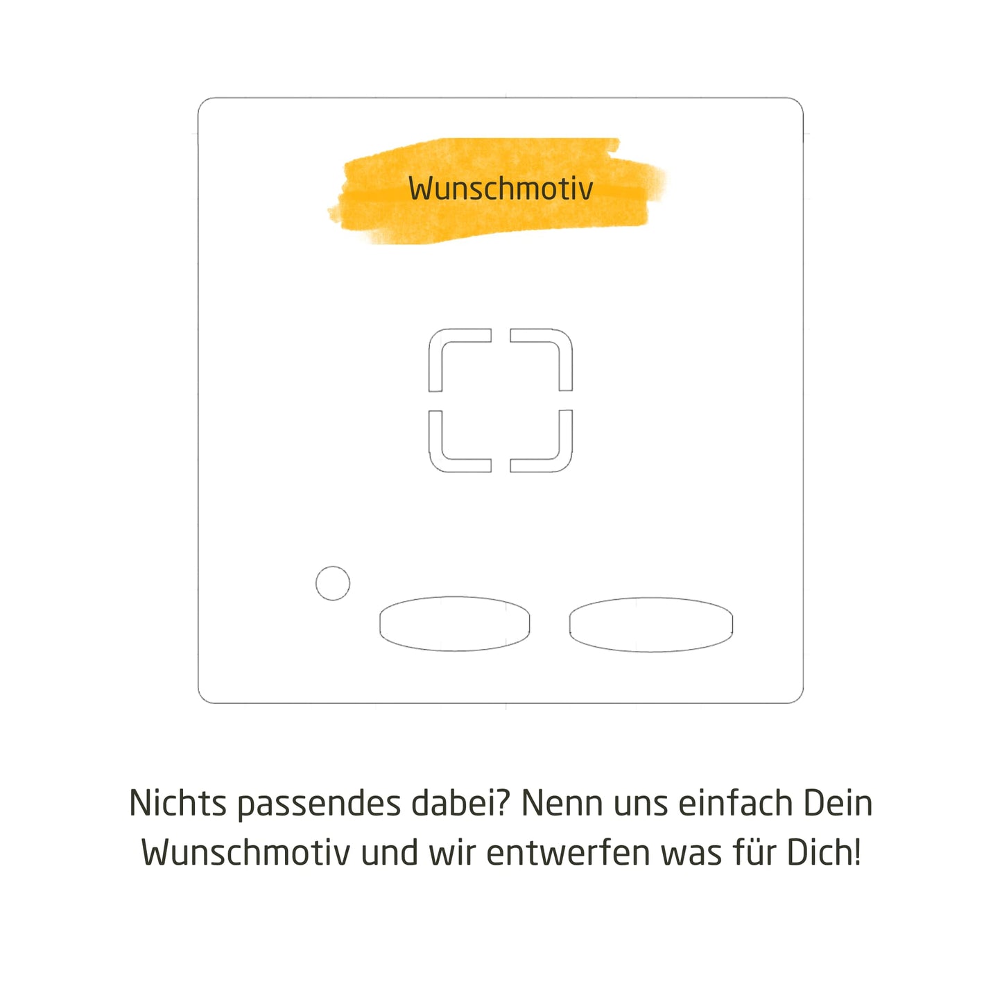 Personalisierter Schutzaufkleber für Toniebox – Wähle Dein Wunschmotiv – Wasserfest und langlebig - Hochwertiges Vinyl - Passgenau und Selbstklebend