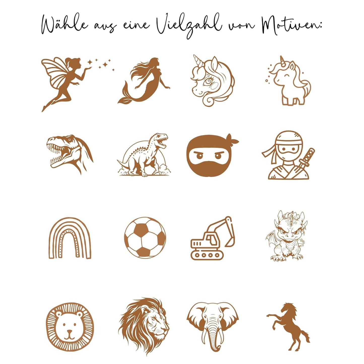 Happy Bumblebee® Lesehilfe Personalisiert Einschulung – Ideales Einschulungsgeschenk für Jungs & Mädchen - Geschenke zur Einschulung, Schulanfang, Geschenke zum Schulbeginn, Lesehilfe Kinder