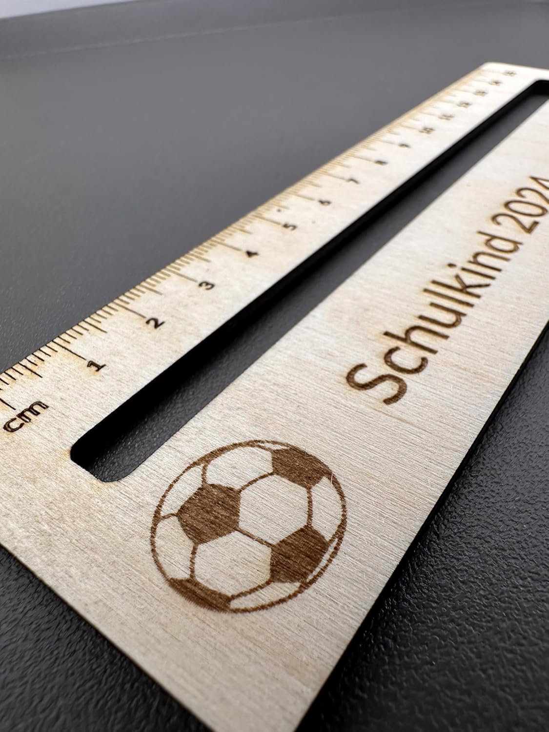 Happy Bumblebee® Lesehilfe Personalisiert Einschulung – Ideales Einschulungsgeschenk für Jungs & Mädchen - Geschenke zur Einschulung, Schulanfang, Geschenke zum Schulbeginn, Lesehilfe Kinder
