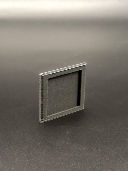 35mm / 120 Film Typ Halterung Reminder Index Card halter Holder Memo Halter