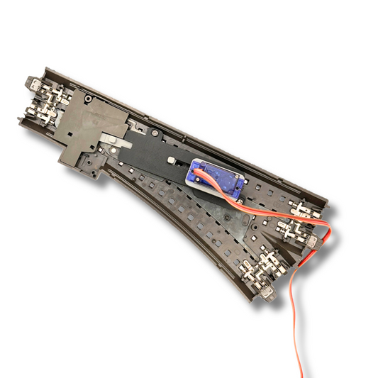NEU Märklin Weichenantrieb 2.0 / Servo für alle Märklin C Gleis Weichen