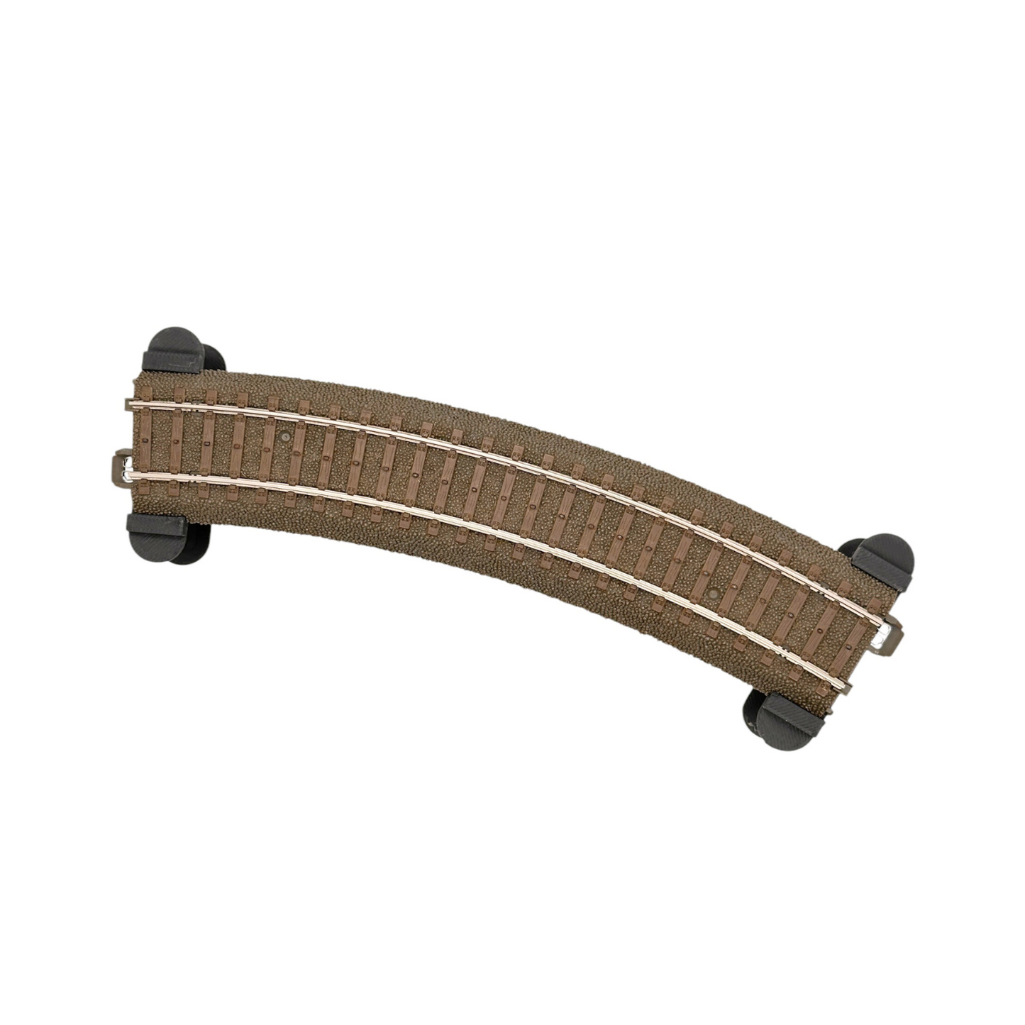 H0 Gleis Stützen Pfeiler mit Nuten für Märklin C-Gleis / ohne Nuten für andere