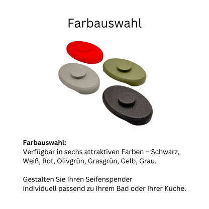 Nachfüll Kappe Deckel für Sagrotan No Touch Seifenspender