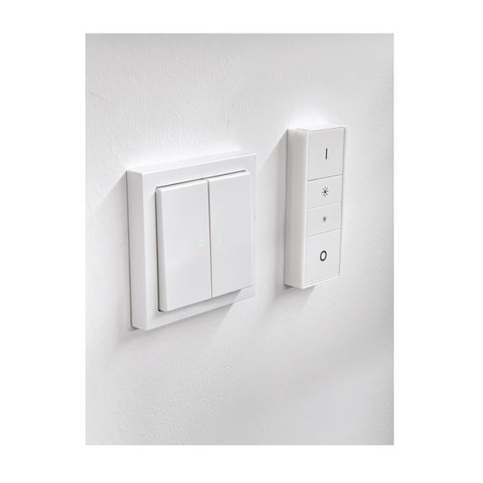 Wand Halterung für Philips Hue Dimmer Switch - Slim