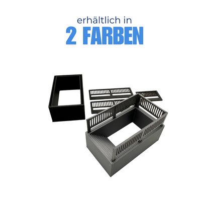 2x Bahnsteigtreppe für Spur H0  Bahnsteigunterführung für Märklin, Roco Etc
