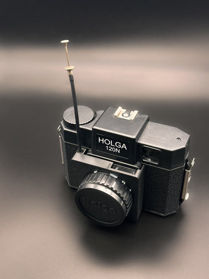Für Holga 120 Cable Release Kabelauslöser Fernauslöser Passender Adapter