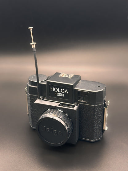 Für Holga 120 Cable Release Kabelauslöser Fernauslöser Passender Adapter