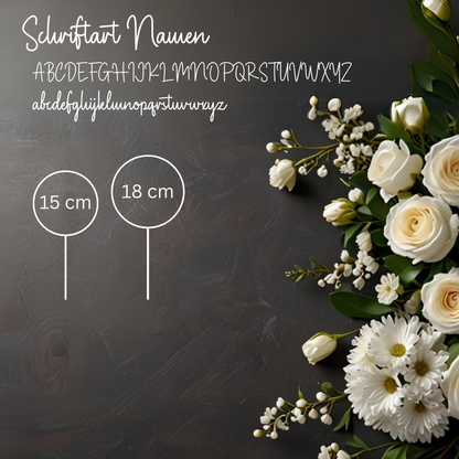 Variante 14 Cake Topper Hochzeit - Ansicht 7