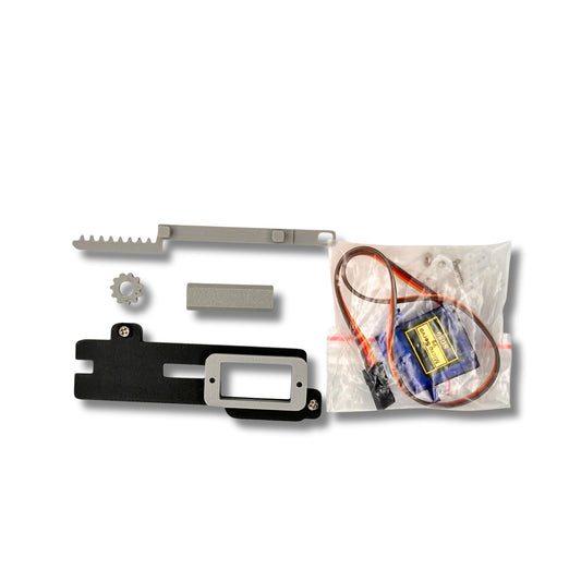 Servo Weichenantrieb für alle Märklin C Gleis Weichen  - Servoantrieb