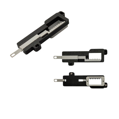 Servo Weichenantrieb für alle Märklin C Gleis Weichen  - Servoantrieb