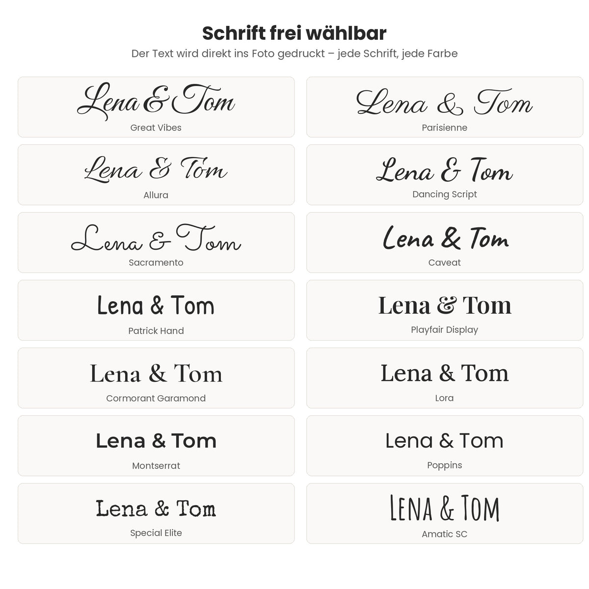 Foto-Tortenstecker Geburtstag Sofortbild Cake Topper