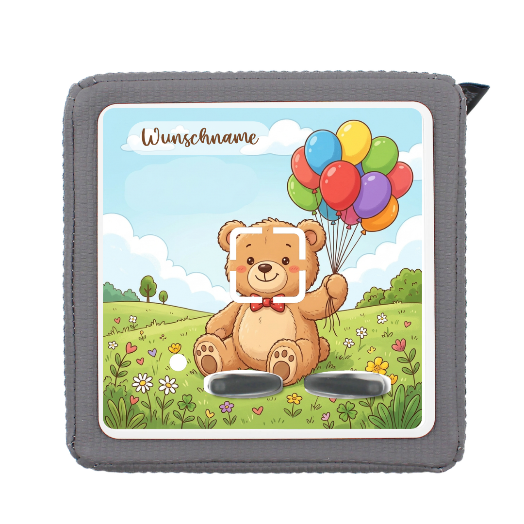 Toniebox 1 Schutzfolie Teddy mit Wunschname