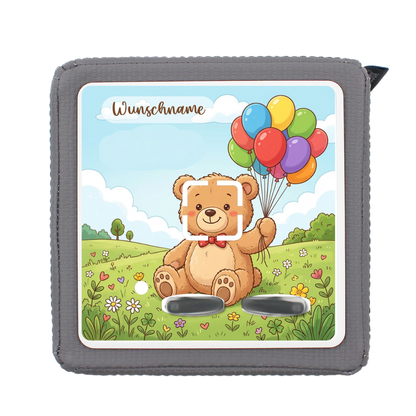 Toniebox 1 Schutzfolie Teddy mit Wunschname