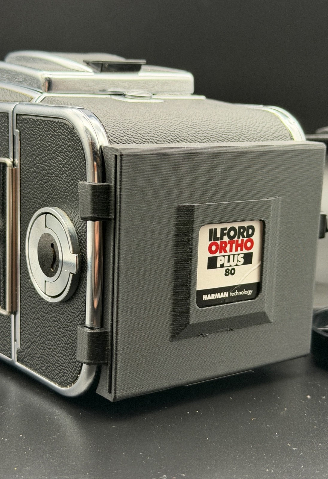 Hasselblad Darkslide Halter