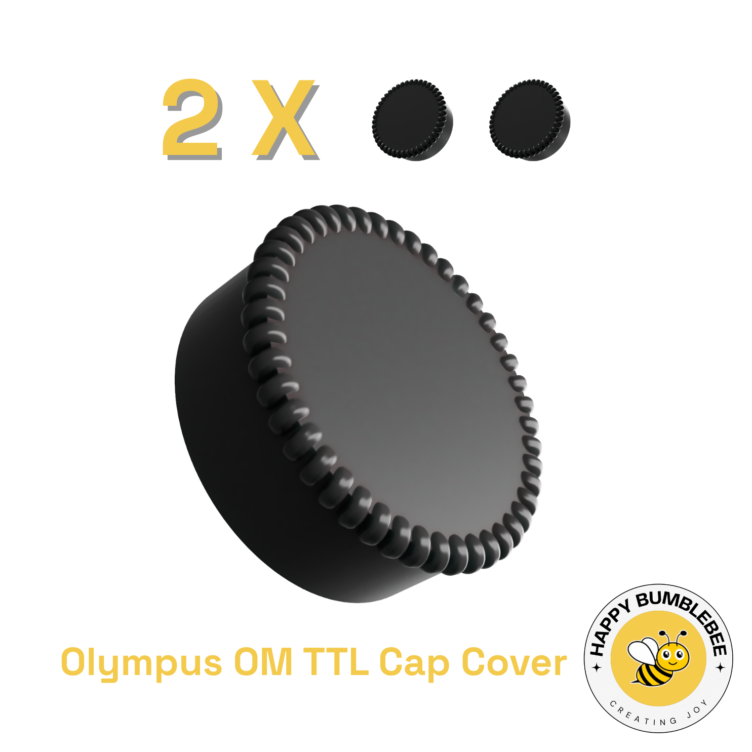Olympus OM TTL Cap Cover