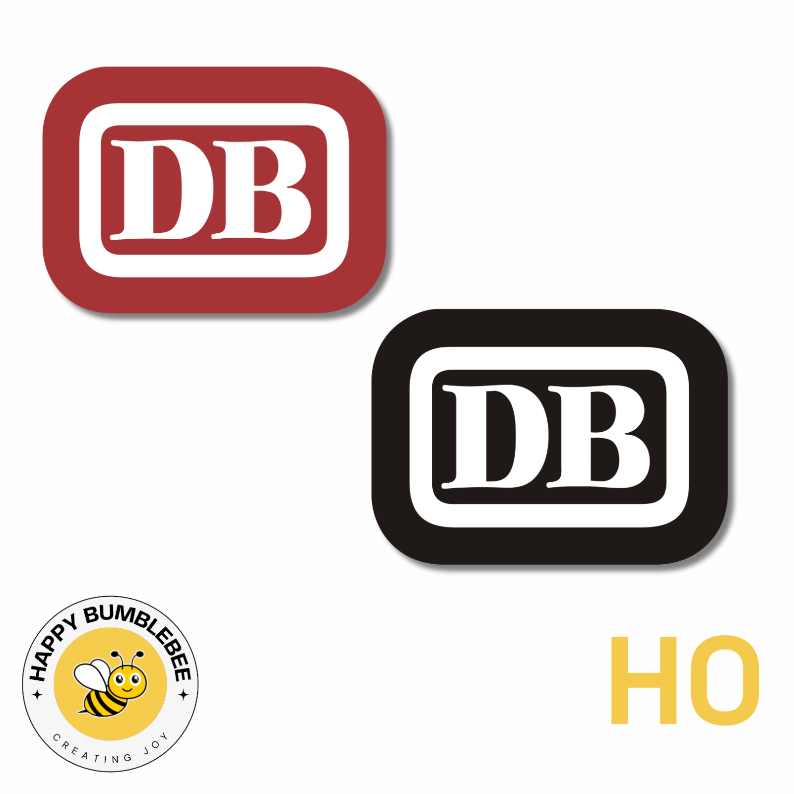 Decals Deutsche Bundesbahn H0