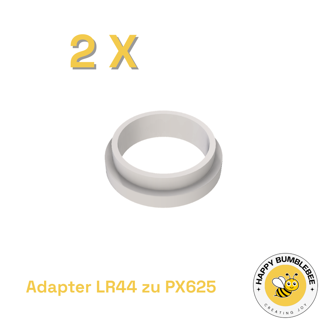 PX625 Batterie-Adapter